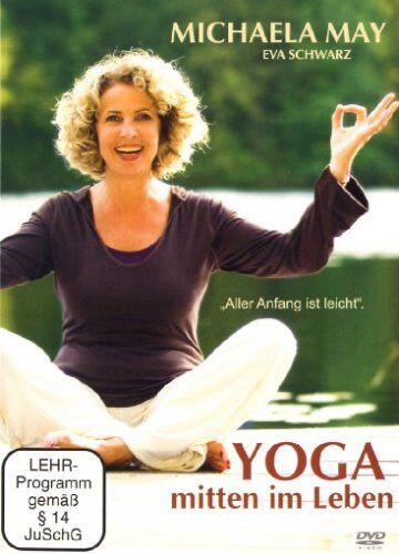 Michaela May - Yoga mitten im Leben - Aller Anfang ist leicht - Preis vom 09.10.2026 07:28:09 h