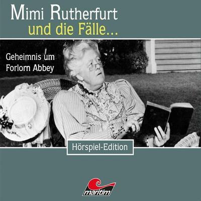 Geheimnis um Forlorn Abbey - Devin Summers, Audio, 4260507140579