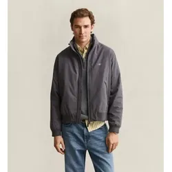 Gant für Herren. 7006645 Graue Hampshire-Jacke (M), Lässig, Recyceltes Polyester