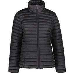 LUHTA Damen Jacke LUHTA HIETOINEN, Größe 40 in Schwarz Schwarz