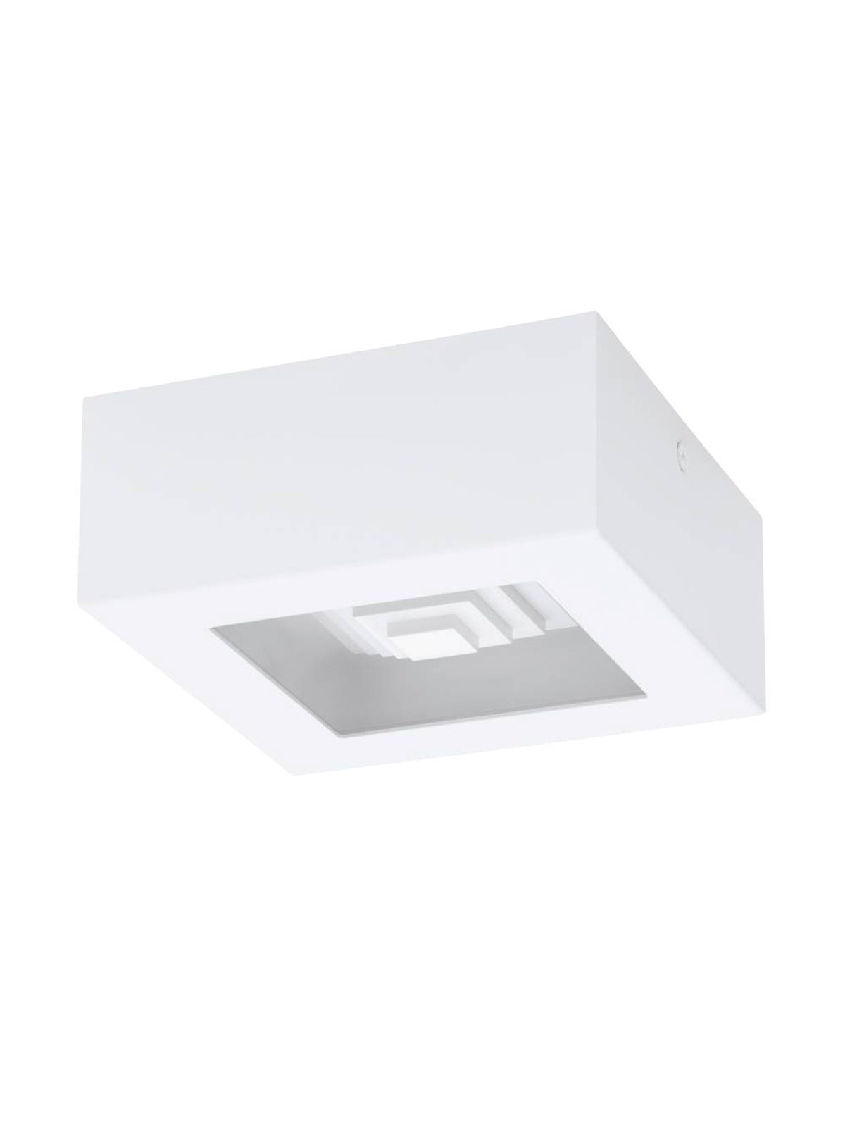 EGLO FERREROS Wand- / Deckenleuchte, weiss