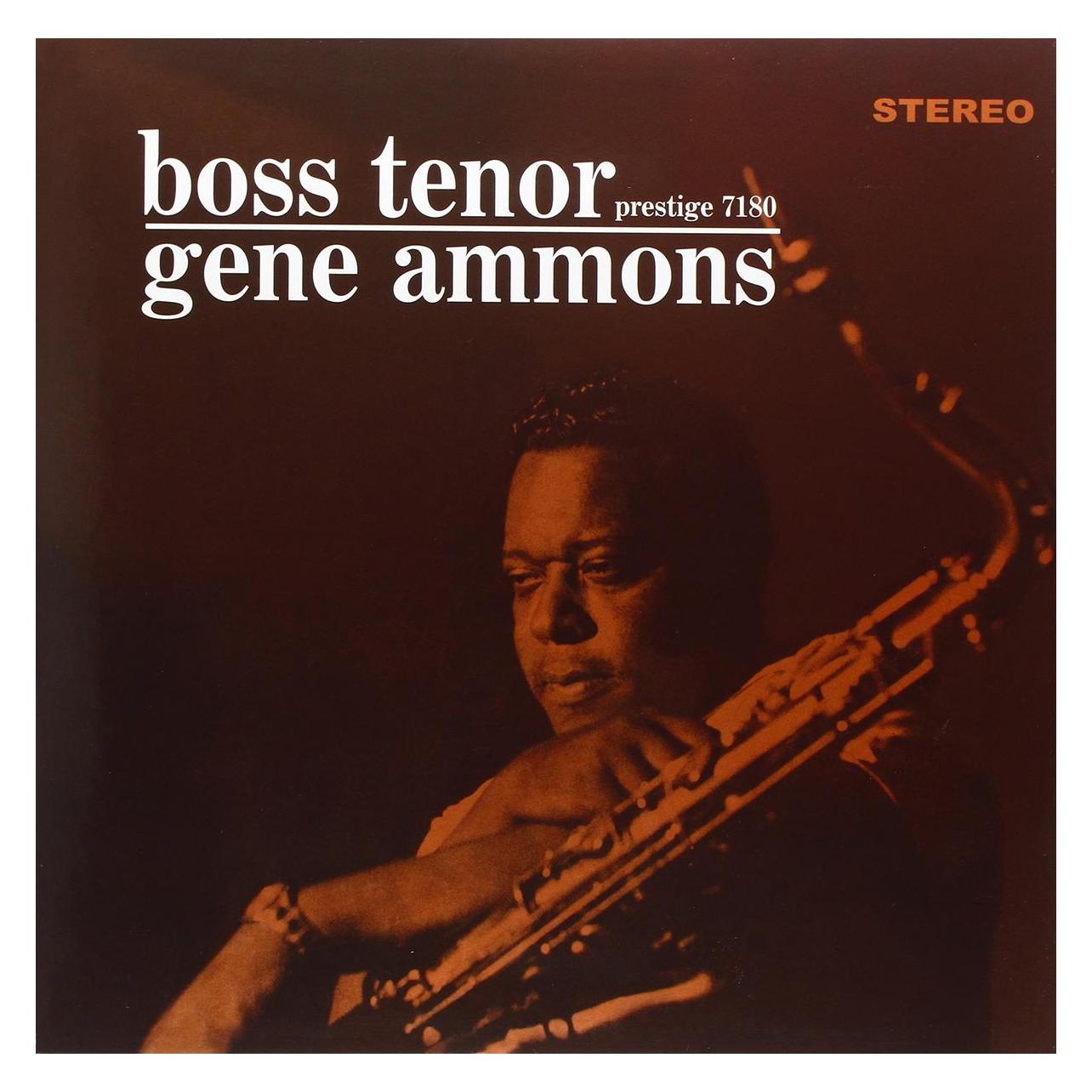 Herzog Records Boss Tenor (Gene Ammons) (52872706)