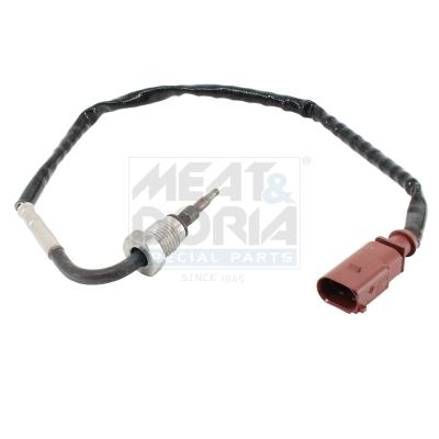 MEAT & DORIA Sensor, Abgastemperatur 12588 für VAG MAN