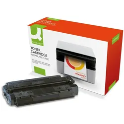 Q-Connect, Toner, Toner für Mono Laserdrucker/Multifunktionsgeräte (BK)