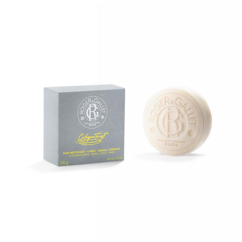 R&G Homme Cologne Twist 3in1 Seife 100 g