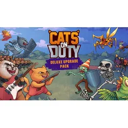 Cats on Duty - Deluxe Upgrade Pack