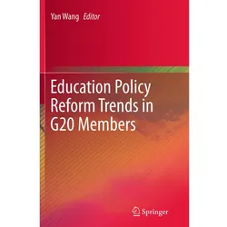 Education Policy Reform Trends in G20 Members, Fachbücher