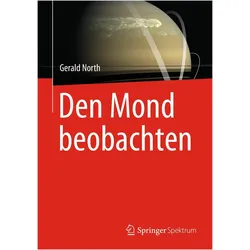 Den Mond beobachten, Fachbücher von Gerald North