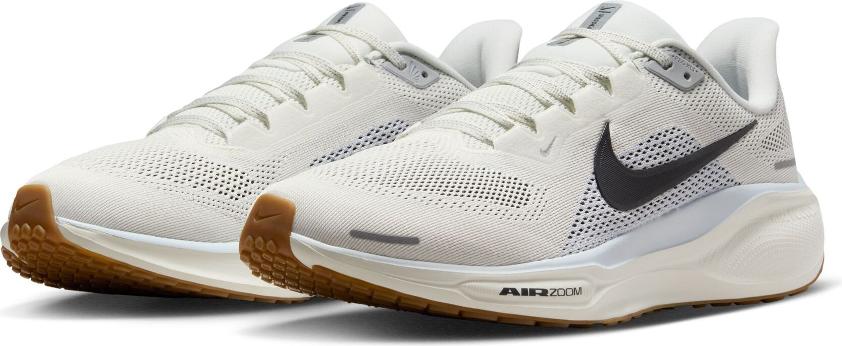 Nike Laufschuhe Pegasus 41, beige, 42, Herren