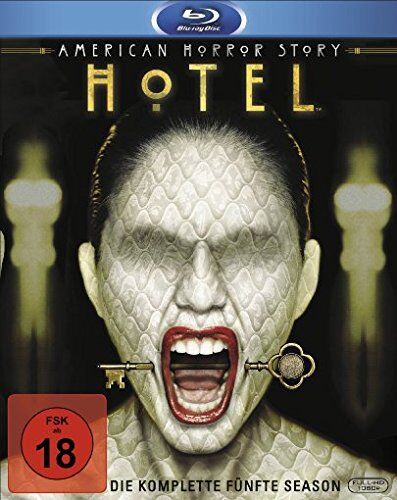 David Semel - American Horror Story - Season 5 [Blu-ray] - Preis vom 30.09.2026 22:30:23 h