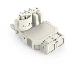 WAGO GmbH &amp; Co. KG Verteiler 770-661