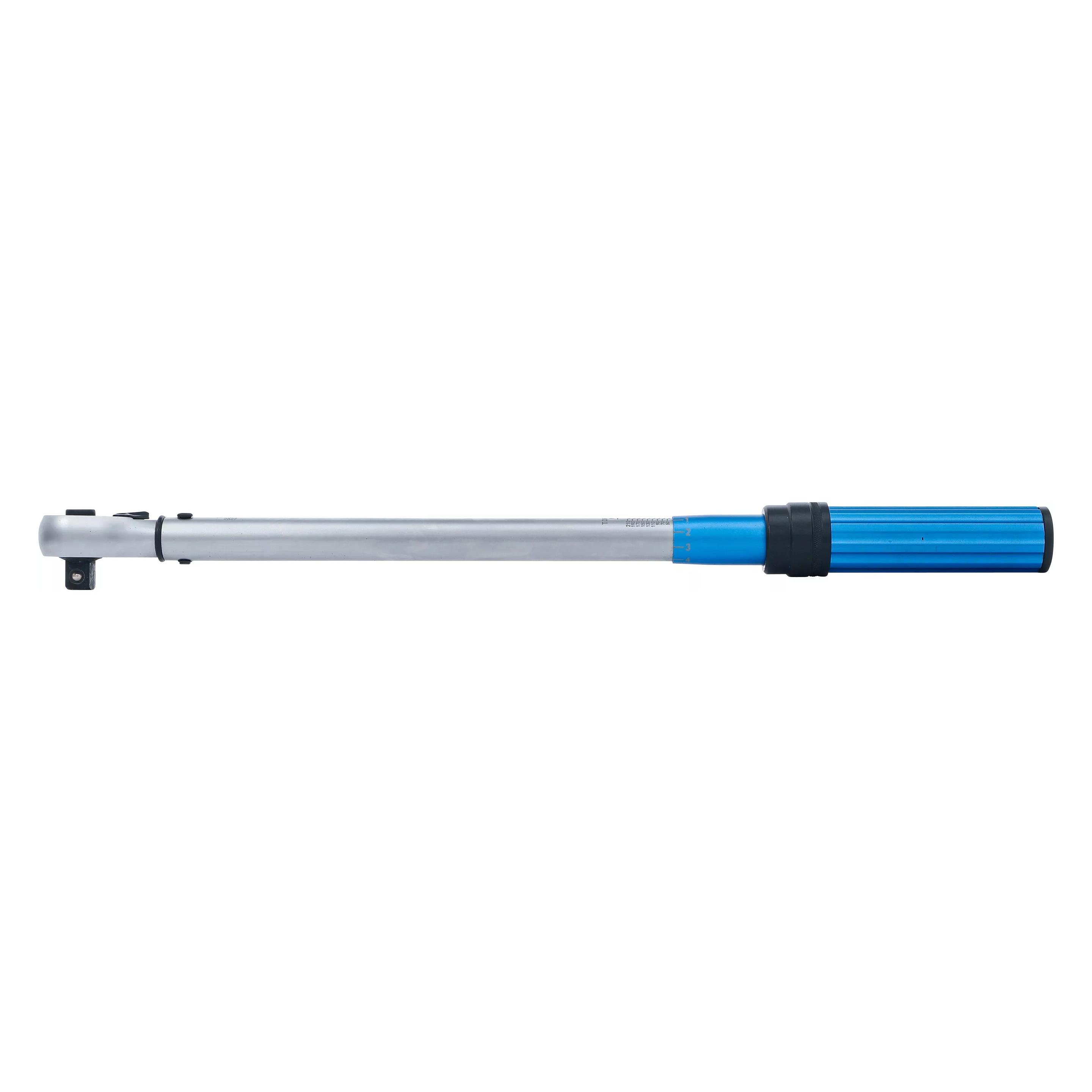 BGS Torque Wrench Set (1/2", 40 - 220 Nm) (2837)