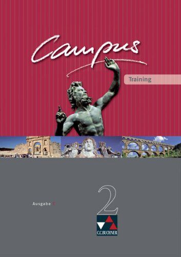 Clement Utz - Campus C 2. Training: Gesamtkurs für Latein. Baden-Württemberg, Bayern, Brandenburg, Nordrhein-Westfalen - Preis vom 19.10.2026 19:33:35 h