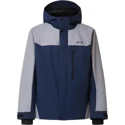 OAKLEY 10K COLOR BLOCK LTD INSULATED Jacke 2026 abyss - XXL