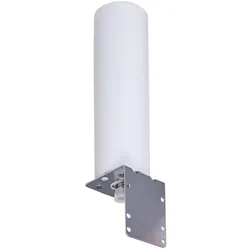 Qoltec 57014 Netzwerk-Antenne Omnidirektionale Antenne 30 dBi, Netzwerkantenne