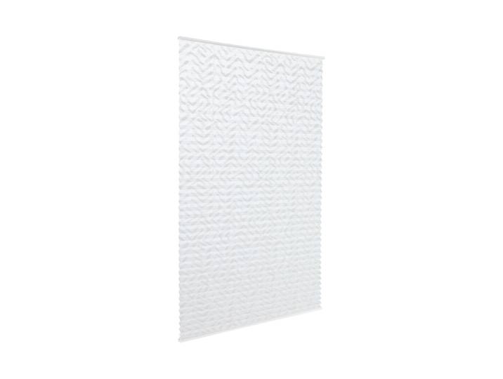 Plissee Concept Lissy 70x130cm Weiss