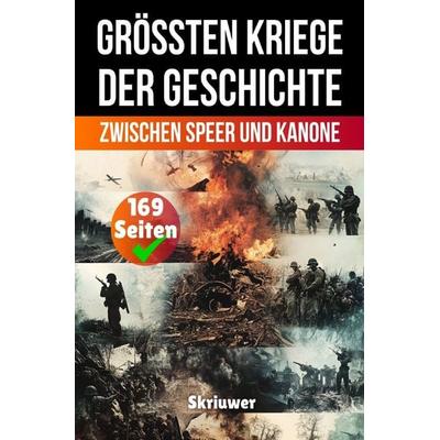 Die größten Kriege der Geschichte:, Taschenbuch von Auke de Haan, Epubli, 978-3-565-09008-2
