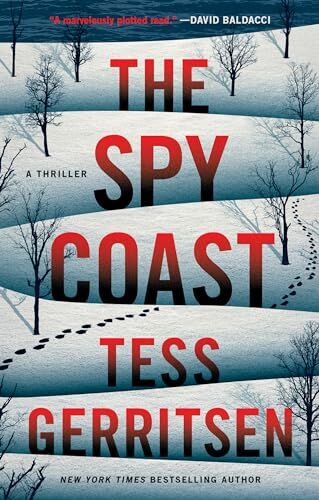Tess Gerritsen - The Spy Coast: A Thriller (The Martini Club, Band 1) - Preis vom 13.10.2026 19:28:25 h
