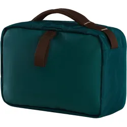 North Face Base Camp Voyager, Necessaire, Grün, Braun