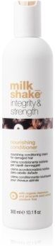 milk_shake® Integrity & Strength Nourishing Conditioner condicionador nutritivo para cabelo danificado 300 ml. Integrity & Strength Nourishing Conditioner