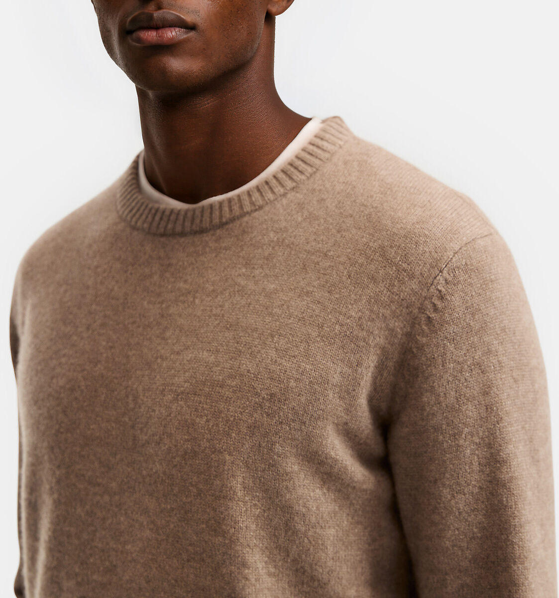 LA REDOUTE COLLECTIONS Pull en cachemire Signature, ADRIEN