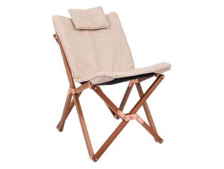 Bo-Camp - Urban Outdoor Collection - Kinder-Relaxsessel - Bloomsbury - S - Oxford Polyester - Beige