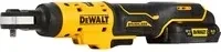 Dewalt Akku-Ratsche DCF504L1G, 1/4", 12Volt (gelb/schwarz, XR Li-Ionen-Akku 3,0Ah)