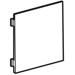 Geberit Infrarotfenster HyTronic UR Bolero 241902001 für UR- Steuerungen ab 2009