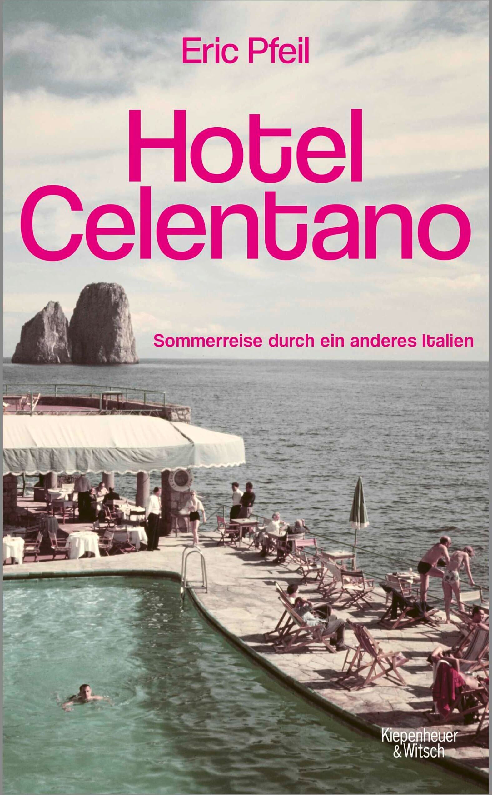 Eric Pfeil - Hotel Celentano - Preis vom 12.10.2026 11:37:12 h