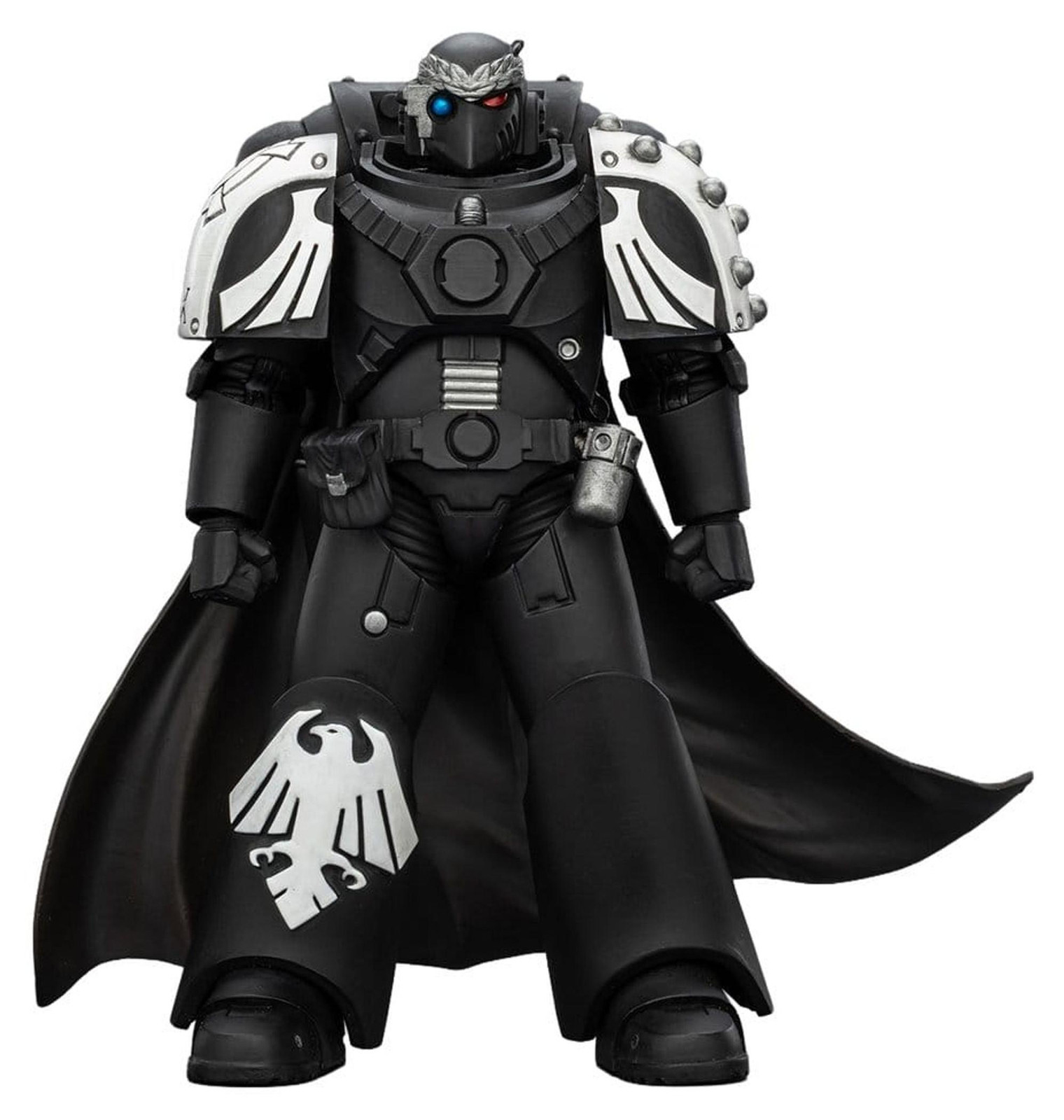 Joy Toy Warhammer 40.000 actiefiguur Raven Guard Mor Deythan, 12 cm