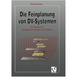 Die Feinplanung von DV-Systemen, Fachbücher