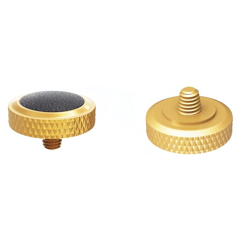 JJC Deluxe Soft Release Button (Diverse) (SRB-DGD BLACK)