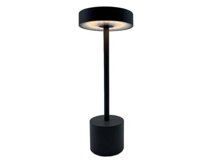 LUMISKY Draadloze Touch Roby aluminium tafellamp H 30 cm