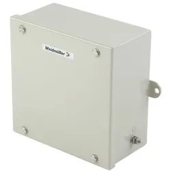 Weidmüller Stahlblechgehäuse KLIPPON STB 4 MS HT