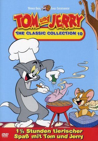 Tom und Jerry - The Classic Collection Vol. 10 - Preis vom 13.10.2026 11:25:28 h