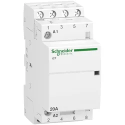Schneider Electric Installationsschütz A9C22824