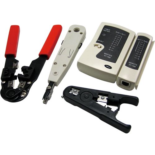 LogiLink Networking Tool Set