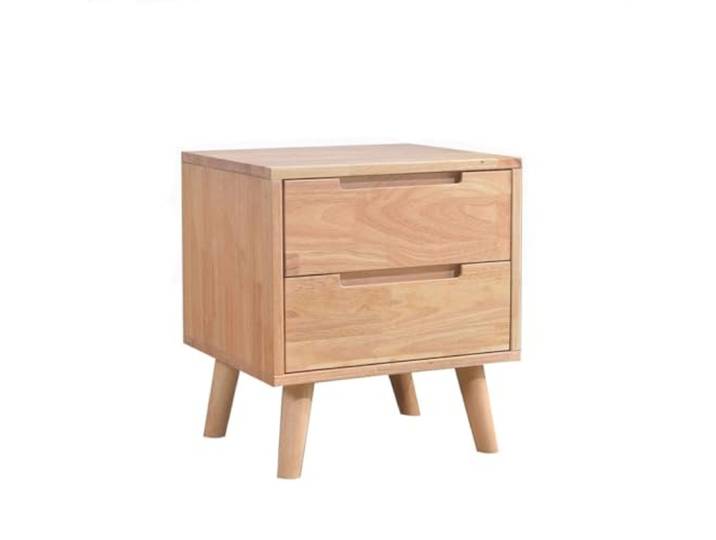 YCCHAH Bett mit Stauraum Bedtoral-Schrank, modernes, einfaches Schlafzimmer, Bettschrank, Schrank, Wäscherei, Massivholz, Zwei Schubladen, kleine, Schränke Desktop(A)
