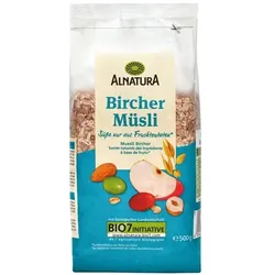 Alnatura Bircher Bio Müsli - 500 g