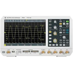 Rohde & Schwarz, Multimeter, Digital Oszilloskop 4-Kanal Analog (Oszilloskop)