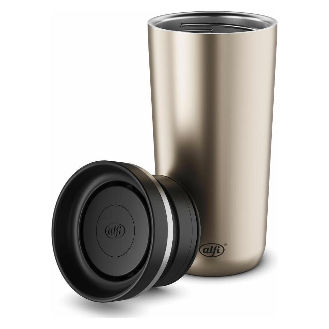 Alfi Isolierbecher Coffee Mug champagne 0,38 l (0.38 l) (5578322038)