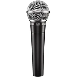Shure Sm58 Lce, Mikrofon