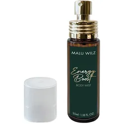 35ml Malu Wilz Energy Boost Body Mist