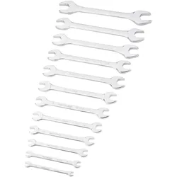 Stanley, Schraubenschlüssel, llaves fijas fm - 12 piezas