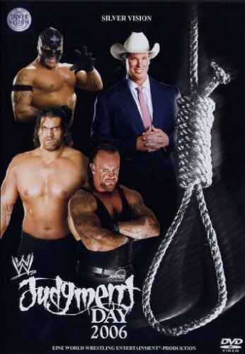 Various - WWE - Judgement Day 2006 - Preis vom 13.10.2026 11:25:28 h