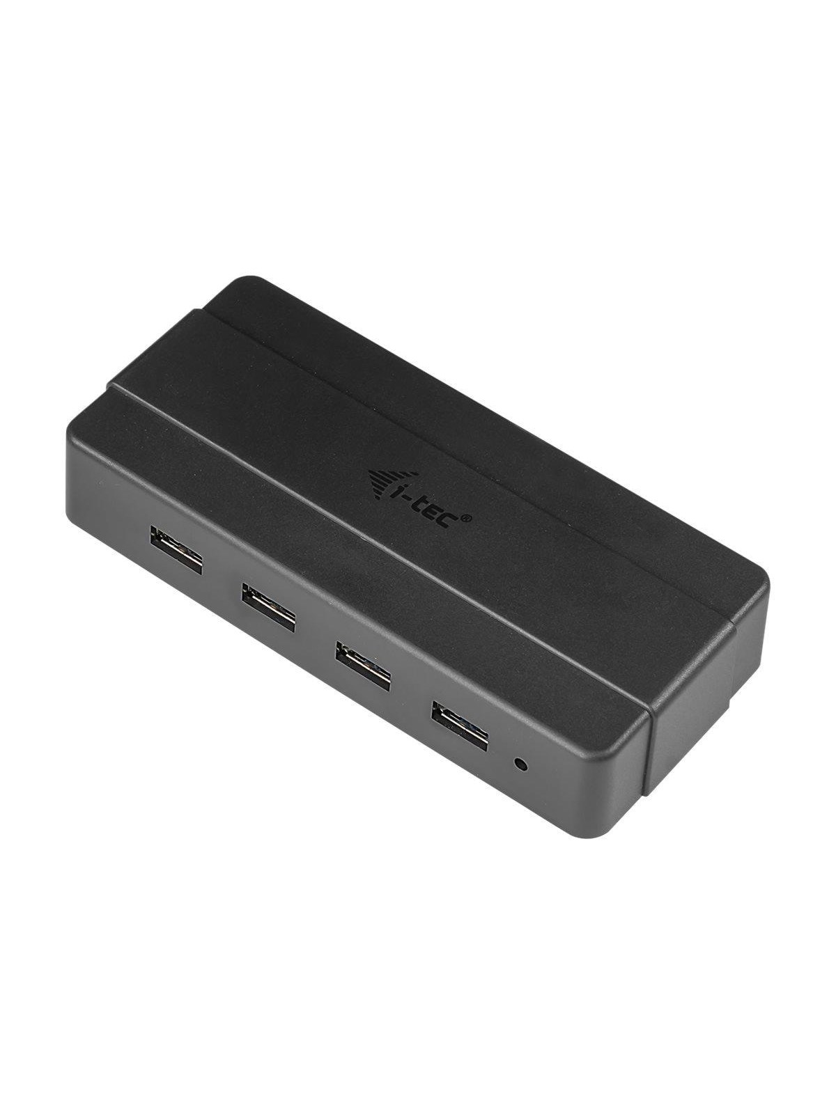 I-Tec USB 3.0 Charging HUB USB-Hubs - USB 3.2 - 4