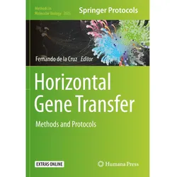 Horizontal Gene Transfer, Fachbücher