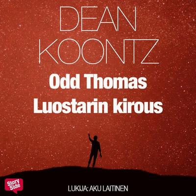 Odd Thomas - Luostarin kirous - Dean Koontz, Audio, 9789177351252