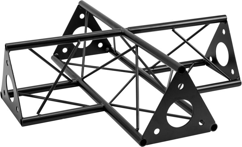 Decotruss SAC-41 Crossing 4-Way Black