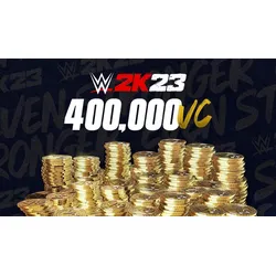 WWE 2K23 400 000 Virtual Currency Pack